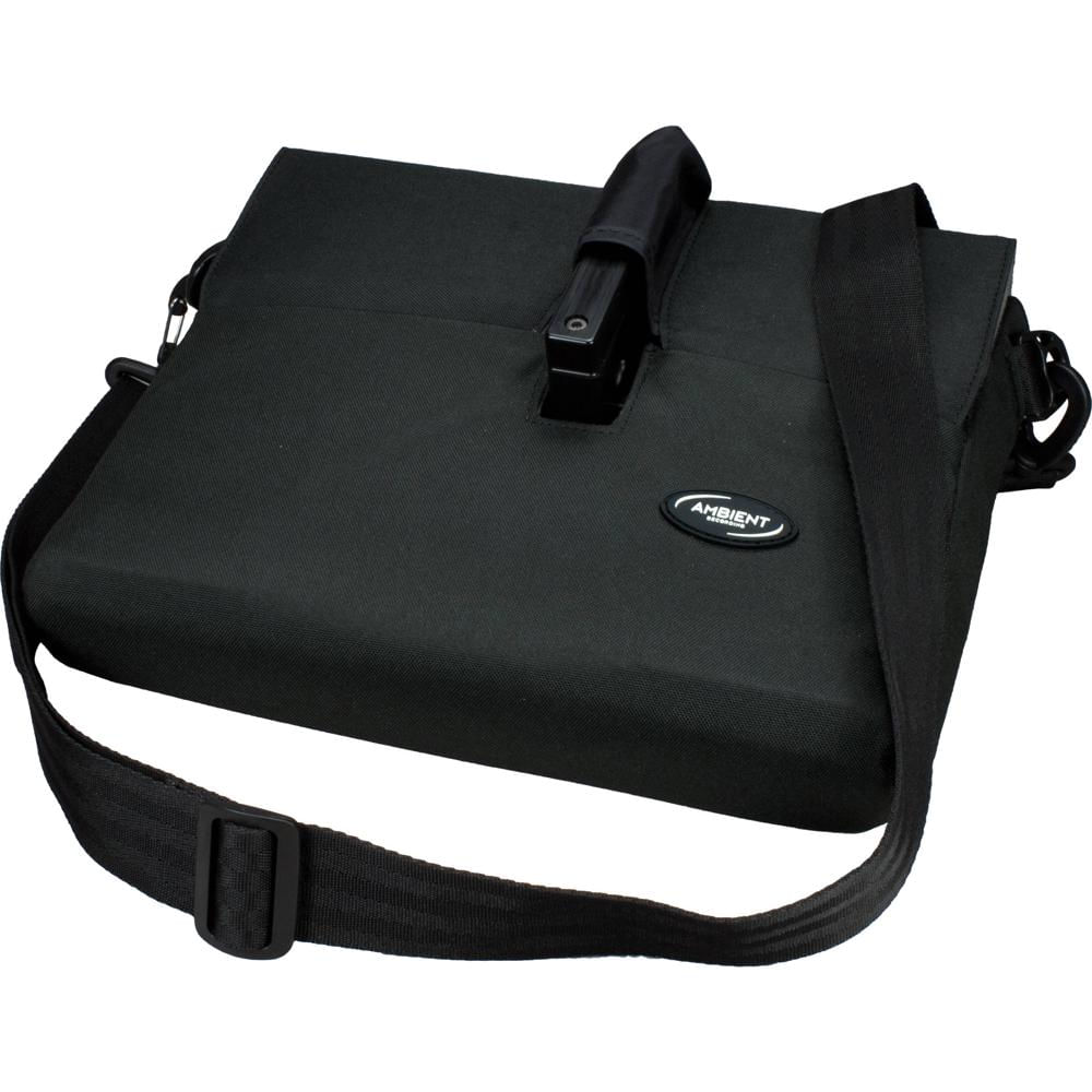 ACN-LSB Bolsa de Grabación Ambiental para Slate Lockit - Protección contra golpes, lluvi