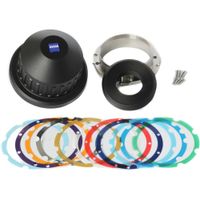 ZEISS Set de Montura Intercambiable para Lente Zoom LWZ.3 21-100mm T2.9-3.9 PL Mount