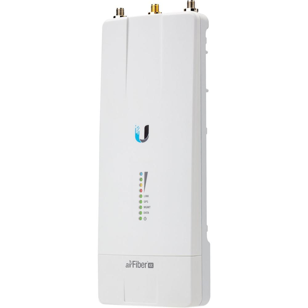 Ubiquiti airFiber AF-4X Radio de Backhaul 4.9 GHz - Hasta 200 km de Alcance, 500+ Mbps de