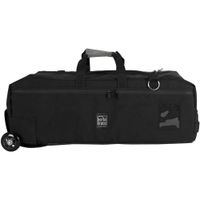 PortaBrace Light Run Bag modelo con Ruedas Off-Road para Luces y Accesorios - Cordura 1000