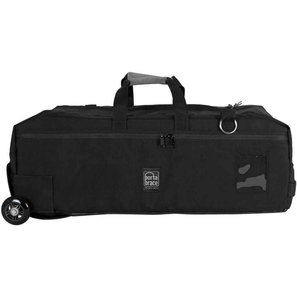 PortaBrace Light Run Bag modelo con Ruedas Off-Road para Luces y Accesorios - Cordura 1000