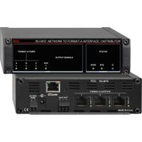 RDL Interface/Distributor RU-NFD Network to Format-A (sin PoE)
