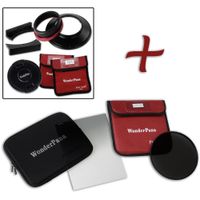 FotodioX WonderPana FreeArc XL Core Unit Kit para Canon EF 11-24mm f/4L USM con Filtros 18