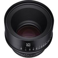 Rokinon Xeen 85mm T1.5 Lente para Montura Micro Cuatro Tercios - Diseño de Enfoque Intern