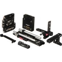 Movcam DSMC2 Studio Kit - Kit de cine para cámara RED con Multi-Function Top Plate, Hot-S