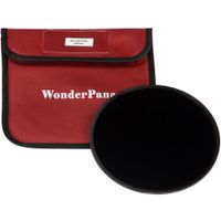 FotodioX Filtro ND Slim 186mm 10-Stop - Vidrio Óptico, Anillo de Aluminio, Diseño Delgad