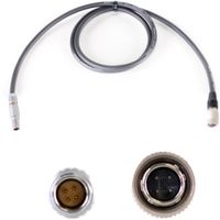 Nebtek Cable de Poder 4-Pin LEMO a 4-Pin Hirose 24""