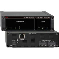 RDL Interface de Red a Nivel de Línea RU-NL4 Cuatro Canales