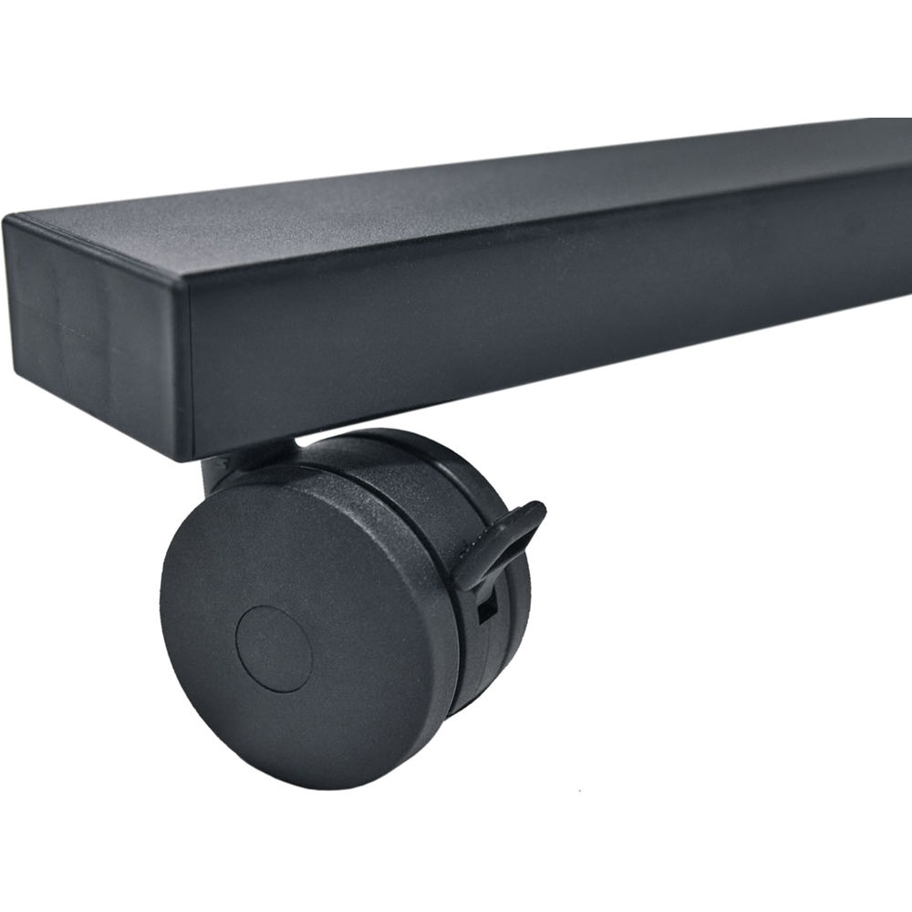 Argosy Set de 8 Ruedas con Freno para Escritorio 90 Series