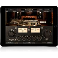 IK Multimedia Lurssen Mastering Console - Software de Masterización para Mac, Windows y i