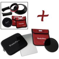 FotodioX WonderPana FreeArc XL Core Unit Kit para Canon EF 11-24mm f/4L USM con Filtros ND