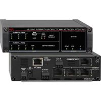 RDL Interfaz de Red Bi-Direccional RU-BNF Format-A