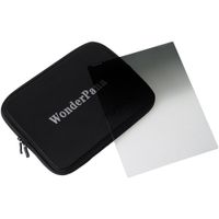 FotodioX Filtro ND Graduado Suave 3 Paradas 7.9 x 10.2"" para Sistemas WonderPana 80 y Free