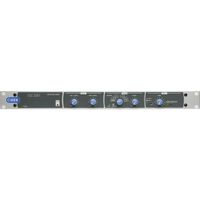 Cloud USA CX261 Mezclador de Audio Estéreo Rackmountable 1U con 6 Entradas de Línea y 2
