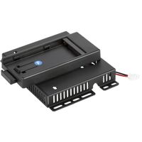 ikan Soporte de Batería Sony L-Series BB-07S para Monitores BON