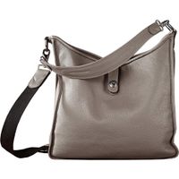 Oberwerth Kate Multi-Functional Bag Basalt Cuero para Damas - Compatible con Laptop de 13""