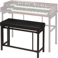 Hammond XK/Sk Pro System Bench - Banco funcional para órgano XK/Sk