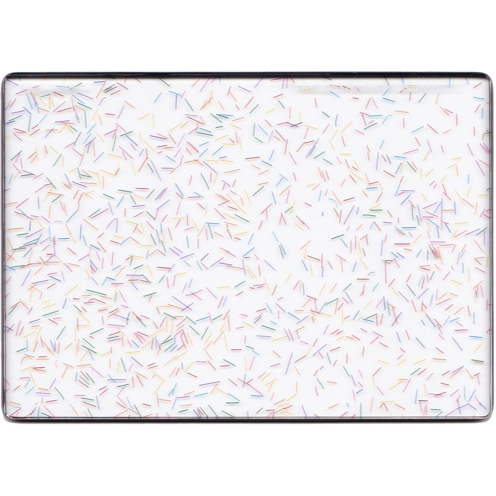 Schneider Filtro Confetti True-Streak 4 x 5.65"" - Efecto de Rayo Multicolor, Vidrio Óptic