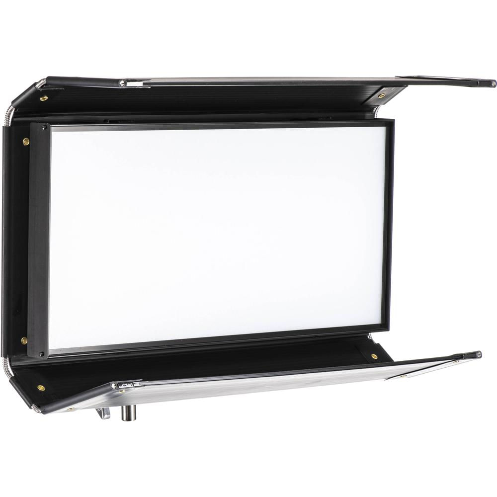 Kino Flo Diva-Lite LED 20 DMX - Panel LED 2700 a 6500K, CRI 95, Control DMX Inalámbrico
