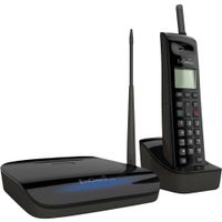 EnGenius FreeStyl 2 Sistema de Teléfono Inalámbrico Escalable - Soporta hasta 9 Manos, R