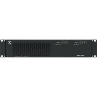 Bogen Amplificador de Audio Mono de Dos Canales 2 x 480W, 2 RU