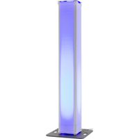 Milos Glow Totem All-In-One Kit 4.9' - Sistema de soporte ligero de aluminio con conectore