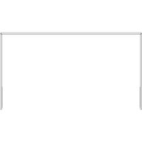 JBL Soporte U para Parlante AC566/AC599 - Blanco