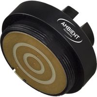 Ambient Recording HHAII Adaptador de Micrófono de Mano para Neumann y Sennheiser a Lectro