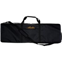 Aladdin Soft Bag4 para Kit de Luz BI-FLEX4 - Funda Acolchada, Cierre con Cremallera, Tela