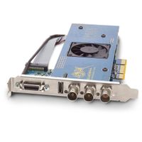 Bluefish444 Epoch 4K Neutron | Tarjeta PCIe 4-Lane con 3G-SDI y HDMI, Resolución DCI/UHD