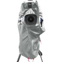 ShooterSlicker MTO-S10-G Funda Impermeable para Cámara ENG/EFP con Ventanas Transparentes