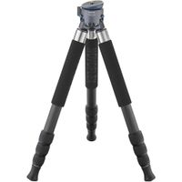 Novoflex Tripode Compacto de Carbono TrioBalance 4 Secciones 22 lb de Carga Máxima