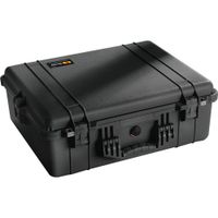 Rosco Road Case 8 para 8 Luces Miro Cube - Estuche Resistente, Impermeable y con Espuma Pe