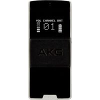 AKG CSX IRR10 Receptor Infrarrojo de Conferencia de 10 Canales, 20 Horas de Operación, Pa