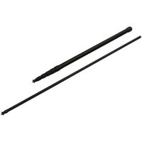 Cavision Boompole de Seis Secciones 15' - Capacidad de Carga 3.3 lb, Longitud Mínima 3.9'