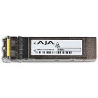 AJA Transmisor de Fibra Óptica 12G/6G-SDI Dual LC - Distancia de Transmisión 6.2 mi