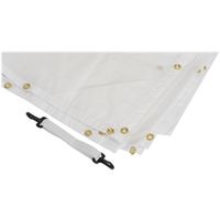 Chimera Tela Difusora 1/2 Grid 6x6' - Material de Difusión, Incluye Ties y Clips