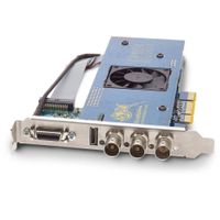 Bluefish444 Epoch Neutron | Tarjeta PCIe 4-Lane con 3 x HD/SD-SDI y HDMI, Resolución DCI