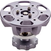 MYT Works Adaptador de Trípode de Media Bola 150mm con Soporte para MTW Glide Slider
