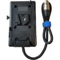 Nila Adaptador de Batería V-Mount para Varsa y Zaila