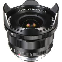 Voigtlander Super Wide-Heliar 15mm f/4.5 Aspherical III Lens - Montura Leica M, Distancia