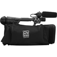 PortaBrace Funda de Protección para Panasonic AG-AC130 - Color Negro, Material Resistente