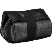 Artisan & Artist ACAM-78 Funda de Cuero Suave para Cámara Mirrorless - Color Negro, Cierr