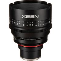 Rokinon Xeen 24mm T1.5 Lente para Montura Sony E - Diseño de Enfoque Interno, Iris de 11