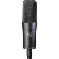 Audio-Technica Micrófono de Condensador Cardioide AT4060a - Diafragma Grande, Respuesta d