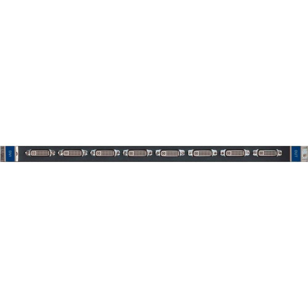 Kramer Módulo de Salida DVI 8-Output para Switcher VS-6464DN (F-64) - DVI-D, 8 Salidas DV