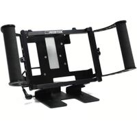 Nebtek Soporte de Alimentación con Adaptador de Batería para Monitor PIX-E7