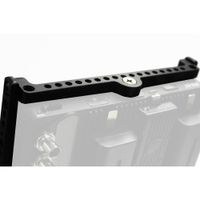Nebtek Montura para Monitores de Video PIX-E7 - Estructura de Aluminio, Protección Adicio