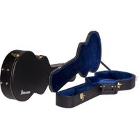 Ibanez AS100C - Funda Dura para Guitarras Eléctricas Hollow-Body con Interior Acolchado y