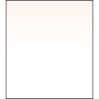 LEE Filters Filtro Graduado Coral 1 150 x 170mm - Bisel Suave, Construcción de Resina